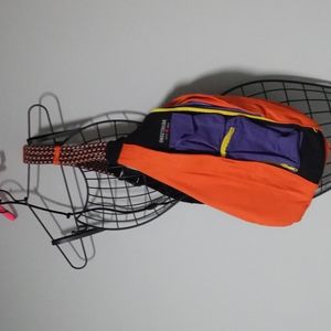 SWEETBRIAR CROSSBADY ROPE SHOULDER BAG